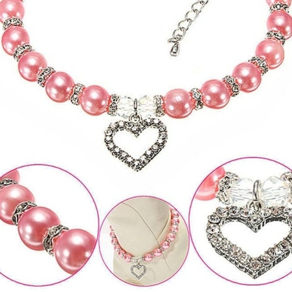 Puppy Pet Dog /Cat Collar - Picture 2 of 7